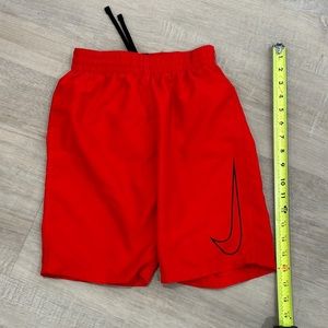 Nike swim shorts